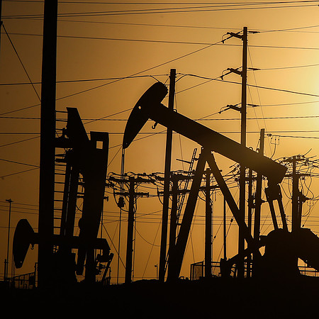 Chevron Kern River Field.